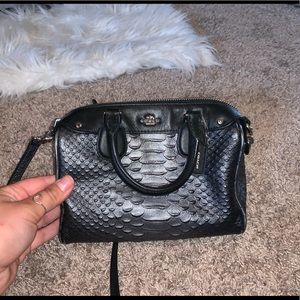 mini coach purse